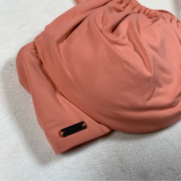 O’NEILL Avalon Saltwater Solids Swimsuit Underwire Bikini Top, D-Cup, Large - Picture 2 of 5